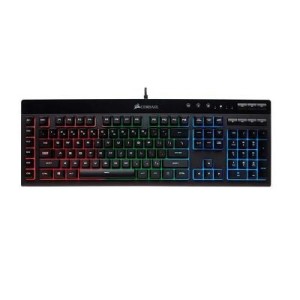TECLADO GAMING CORSAIR K55 RGB