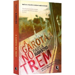 Livro - A Garota no Trem