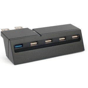 Hub Porta Usb Ps4 Playstation 4