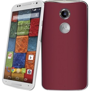Smartphone Motorola Moto X 2ª Geração Rouge Desbloqueado Android Lollipop 5.0 Tela 5.2" 32GB 4G Wi-Fi Câmera 13MP - Vermelho