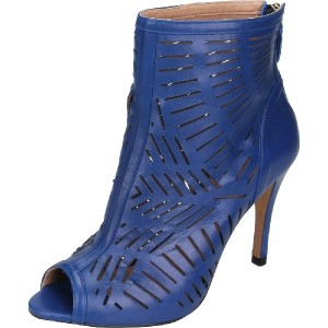 Open Boot Calvin Klein Jeans Vazada - Azul Carbono 