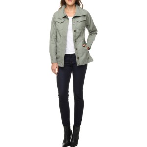 Casaco Levi&apos;s Dolman Military - Verde Militar 