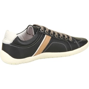 Sapatênis Democrata Sunset - Preto / Areia