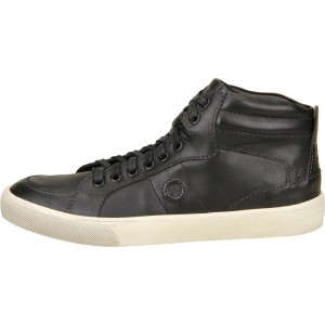 Tênis Democrata Drop Cano Alto - Preto