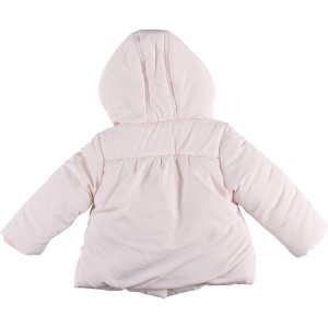 Jaqueta Tip Top Pelucia - Rosa