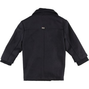 Casaco em Feltro VR Kids Come to Winter - Azul Marinho