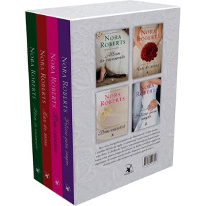 Box Quarteto de Noivas