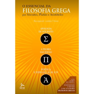 Livro - Box O Essencial da Filosofia (3 Volumes)