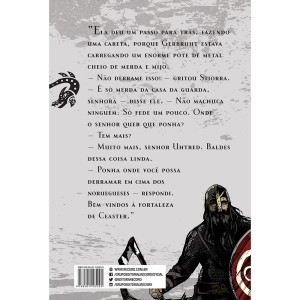 Livro - O Trono Vazio - Crônicas Saxônicas - Vol. 8