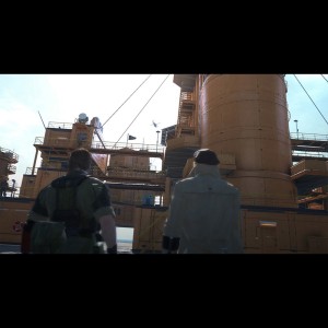 Game Metal Gear Solid V: The Phantom Pain - PS4