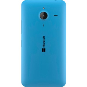 Smartphone Microsoft Lumia 640 XL Dual Chip Desbloqueado Windows Phone 8.1 Tela 5.7" 8GB 3G Câmera 13MP - Azul