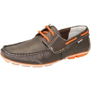 Dockside Ferracini Casual Dun