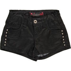 Short Jeans Colcci 7 4oz - Preto