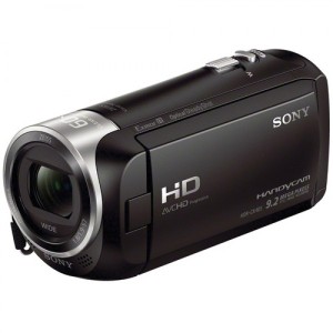 Filmadora Digital Sony Handycam HDR-CX405 Full HD Preto