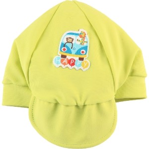 Boné Tip Top Bichinhos - Cinza